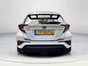 Foto van Toyota C-HR