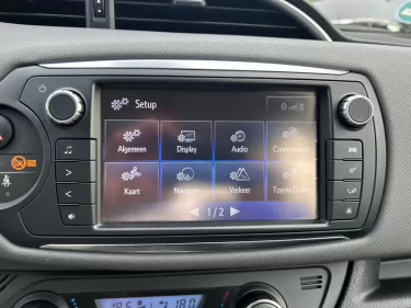 Foto van Toyota Yaris