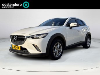 Mazda CX-3 2.0 SkyActiv-G 120 TS+ | Trekhaak | Cruise Control | LED dag rijverlichting | Lichtmetalen velgen | Stoelverwarming | occasion 2018