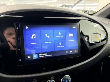 Foto van Toyota Aygo X