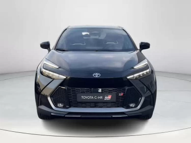 Foto van Toyota C-HR