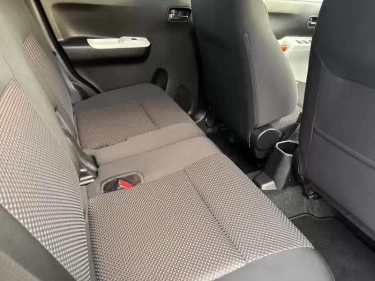 Foto van Suzuki Ignis