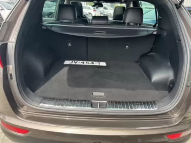 Foto van Kia Sportage