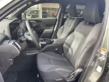 Foto van Toyota Urban Cruiser