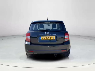 Foto van Toyota Urban Cruiser