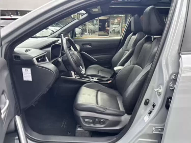 Foto van Toyota Corolla Cross