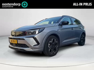 Foto van Opel Grandland