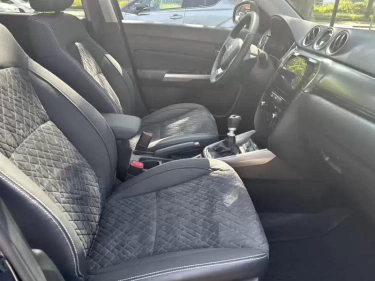 Foto van Suzuki Vitara