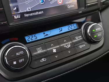 Foto van Toyota RAV4