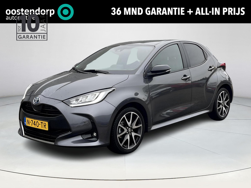 Afbeelding van de auto