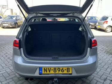 Foto van Volkswagen Golf