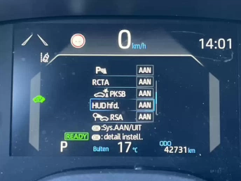 Afbeelding van de auto