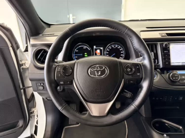Foto van Toyota RAV4