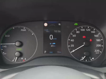 Afbeelding van de auto
