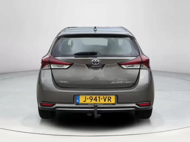 Foto van Toyota Auris