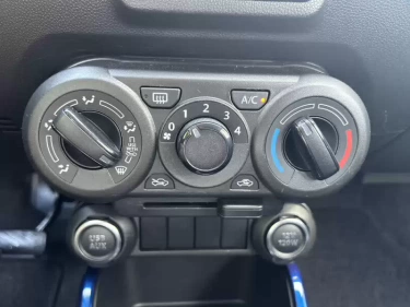 Foto van Suzuki Ignis