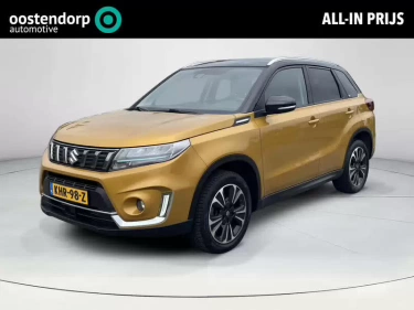 Foto van Suzuki Vitara