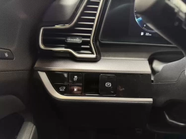 Foto van Kia Sportage