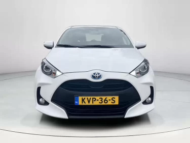 Foto van Toyota Yaris