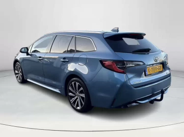 Foto van Toyota Corolla Touring Sports