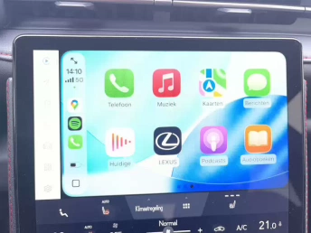 Afbeelding van de auto