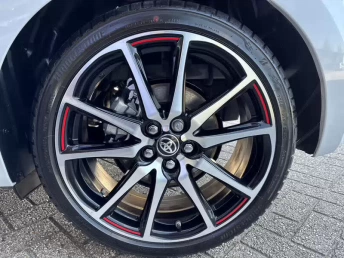 Afbeelding van de auto