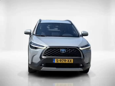Foto van Toyota Corolla Cross
