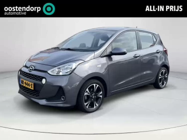 Foto van Hyundai i10