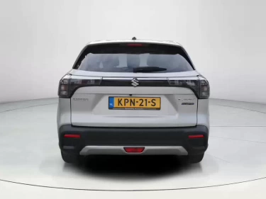 Foto van Suzuki S-Cross