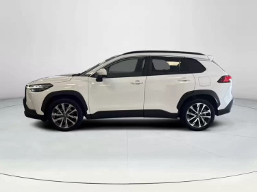 Foto van Toyota Corolla Cross