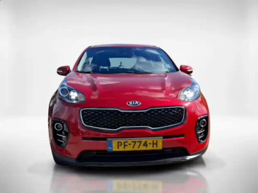 Foto van Kia Sportage