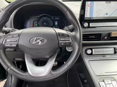 Foto van Hyundai Kona