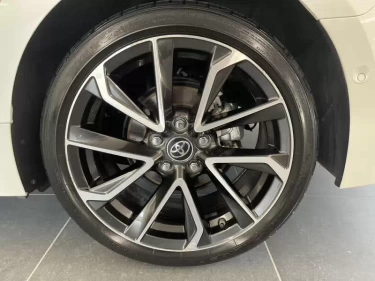 Foto van Toyota Corolla Touring Sports