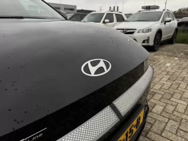 Foto van Hyundai IONIQ 5