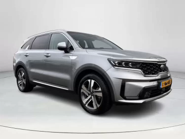 Foto van Kia Sorento