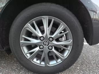 Afbeelding van de auto