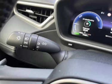 Foto van Toyota Corolla Cross