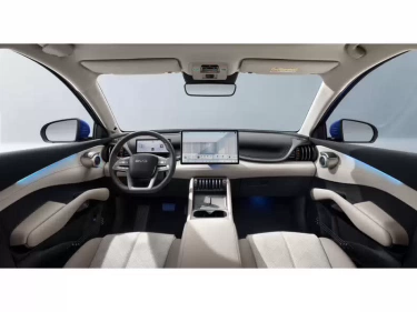 Foto van BYD Atto 3 EVO