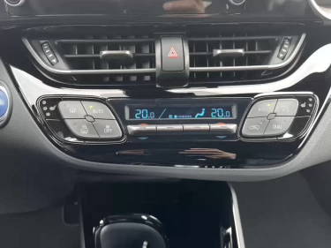 Foto van Toyota C-HR