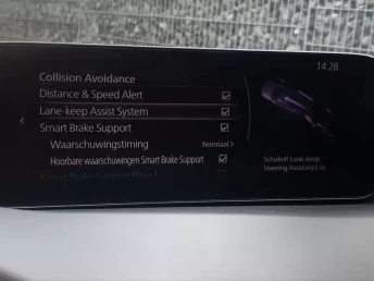 Afbeelding van de auto