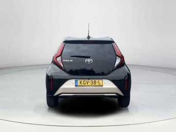Afbeelding van de auto