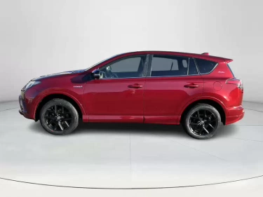 Foto van Toyota RAV4