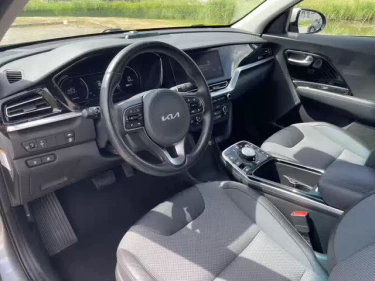 Foto van Kia e-Niro