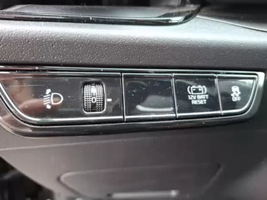 Foto van Kia Niro
