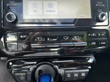 Foto van Toyota Prius