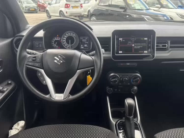 Foto van Suzuki Ignis