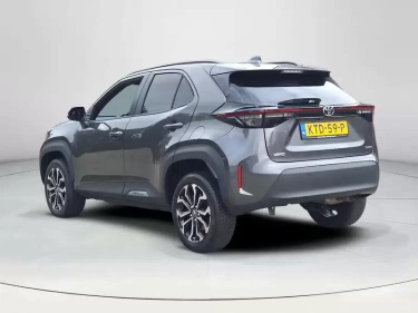 Foto van Toyota Yaris Cross