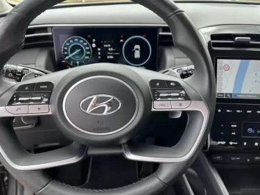 Foto van Hyundai Tucson