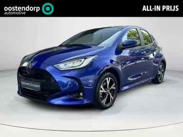Foto van Toyota Yaris