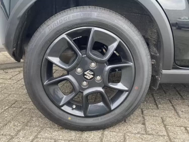 Foto van Suzuki Ignis